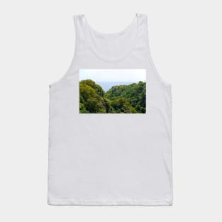 Road to Hana Study 08 Tank Top